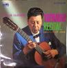 LP Record ATAHUALPA YUPANQUI  Alma De Guitarra Yupanqui Recital LW5186 Crown 1967 Japan World Music Used