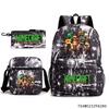 Change Bag Sprunki Plus Rhythm Box Cartoon Mini Small Bag Large Capacity Storage Bag