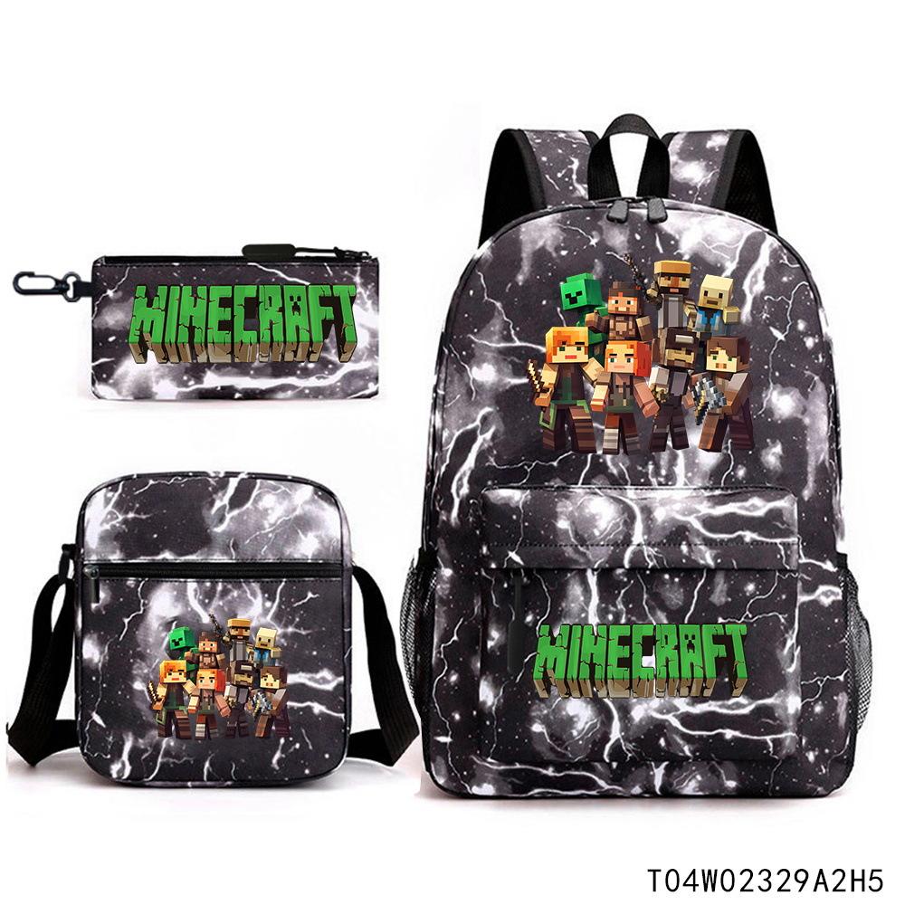 Change Bag Sprunki Plus Rhythm Box Cartoon Mini Small Bag Large Capacity Storage Bag