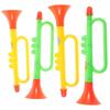 Safety Parties Sports Events Horn Assorted Color