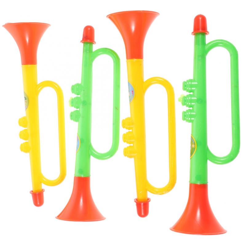 Safety Parties Sports Events Horn Assorted Color