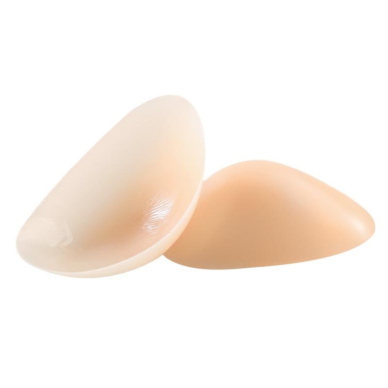 1PAIR explosive silicone shoulder pad right angle shoulder artifact invisible shoulder pad enlarged thickened shoulder pad