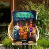 1PC Scooby-Doo May 2020 Outdoor Flannel Blanket Soft Plush Decor for Picnics, camping,Bedroom, Playroom, Office1165A