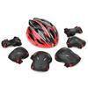 Beschermset voor kinderen: Stephelm, Kniebeschermers, Roller- en Schaatsen, Fietsen, Loopfiets Veiligheidsuitrusting