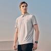 Fila Fitness Classic Minimalist Sports Training Casual Short Sleeve Polo Shirt Men Tops A51M621110F-GY