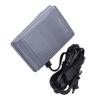 US Plug 110v Sewing Foot Controller Power Cord Foot Control Pedal for Singer Sewing Machines