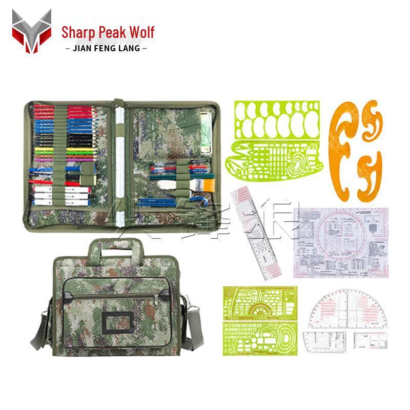 

Sharp Wolf Tactical Commander s Mapping Tool Kit