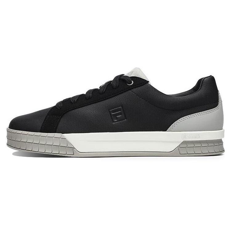 

New FILA ACE Low Top Modest Skateboard Shoes Black F12M241201FBD 42