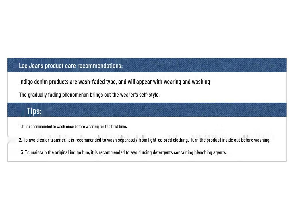 Lee Unisex Ultra-Loose Balloon Fit Jeans