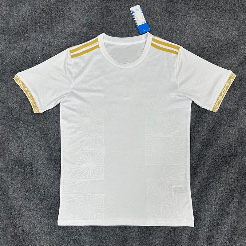 26 Mexico World Cup Fan Edition Short Sleeve White Football Jersey 4XL белый