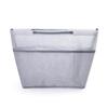 Nueva Bolsa Interior de Malla de Nylon Multibolsillo Gran Capacidad Bolsa de Revestimiento para Bolso Anticolapso Amplía Espacio Bolsa Organizadora de Inserción para Viaje