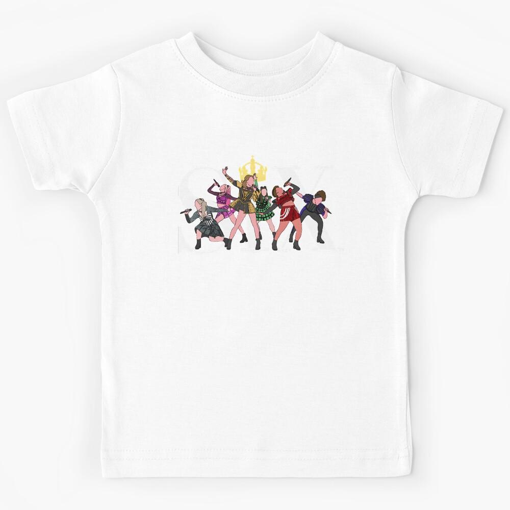 More Then Awesome Six Graphic For Fan Kids T-Shirt 160