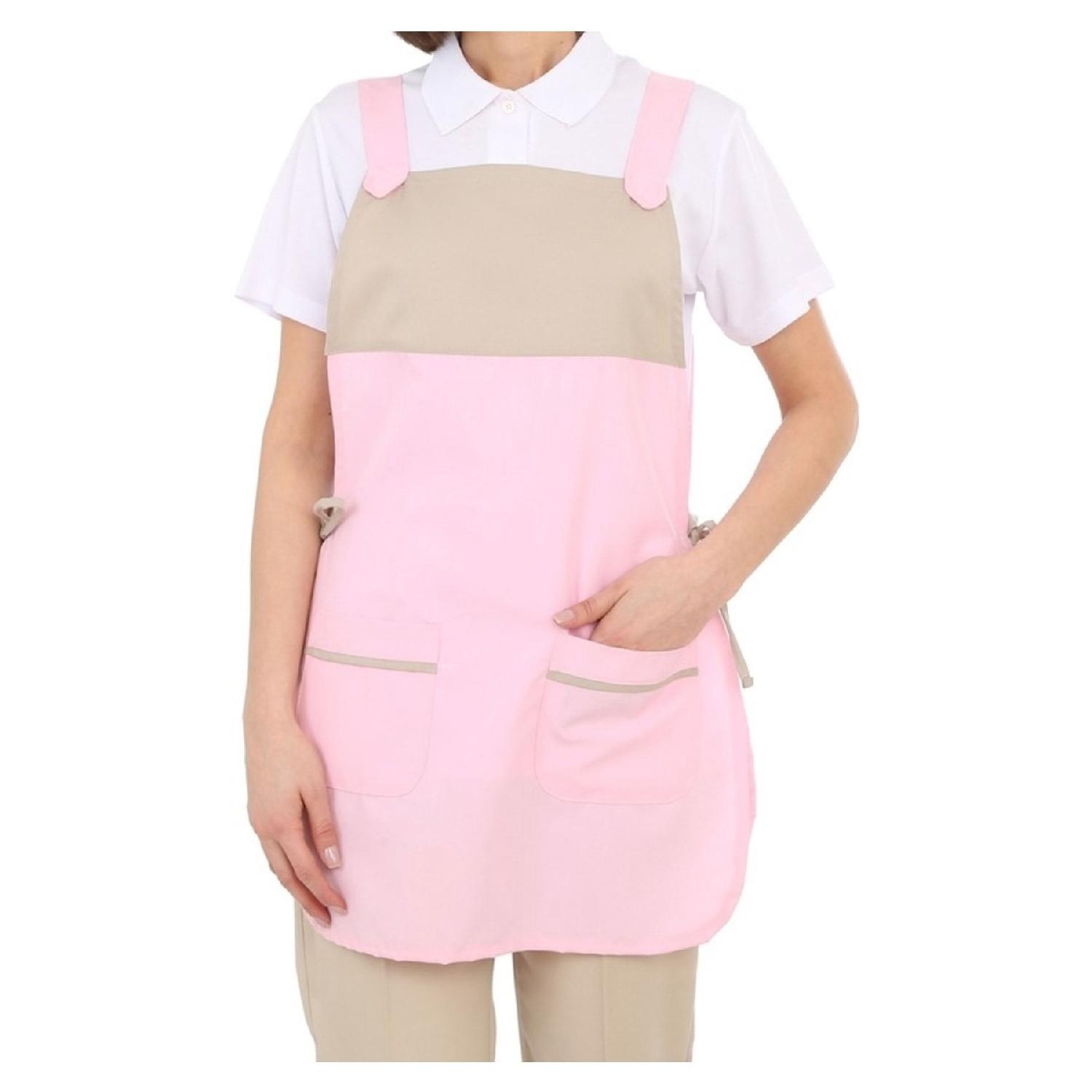 

Колор-блок робочий фартух