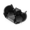 The 55315038AC Rubber Cup Holder Fits 2001-2006 Jeep Wrangler Models.
