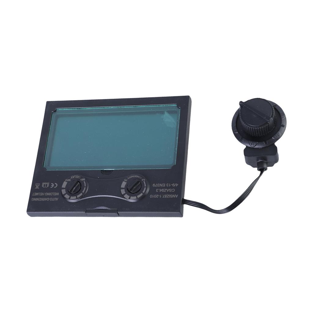 Măști de Sudură cu Auto-Întunecare Ușoare Protecții Ochi pentru Sudor Profesionist Instrumente și Mașini Entuziaști DIY