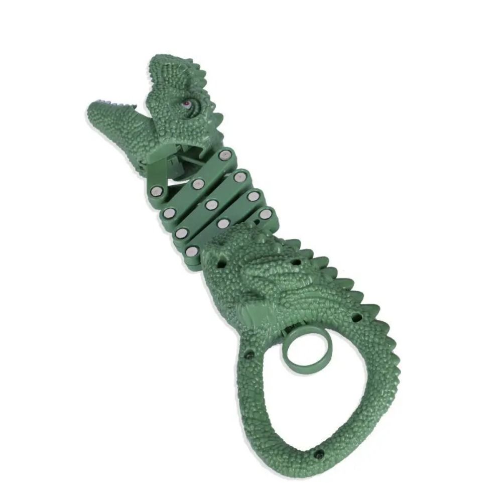 

Тираннозавр Тираннозавр Телескопическая клипса Телескопическая клипса Динозавр Телескоп Клипса Подарок на день рождения зелёный