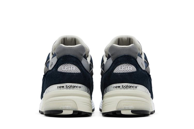 New Balance 992 MiUSA Navy