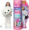barbie Cute Kigurumi Barbie Polar Bear 3 and HJL64 Up! [Dress-up Doll] [Ages Up]