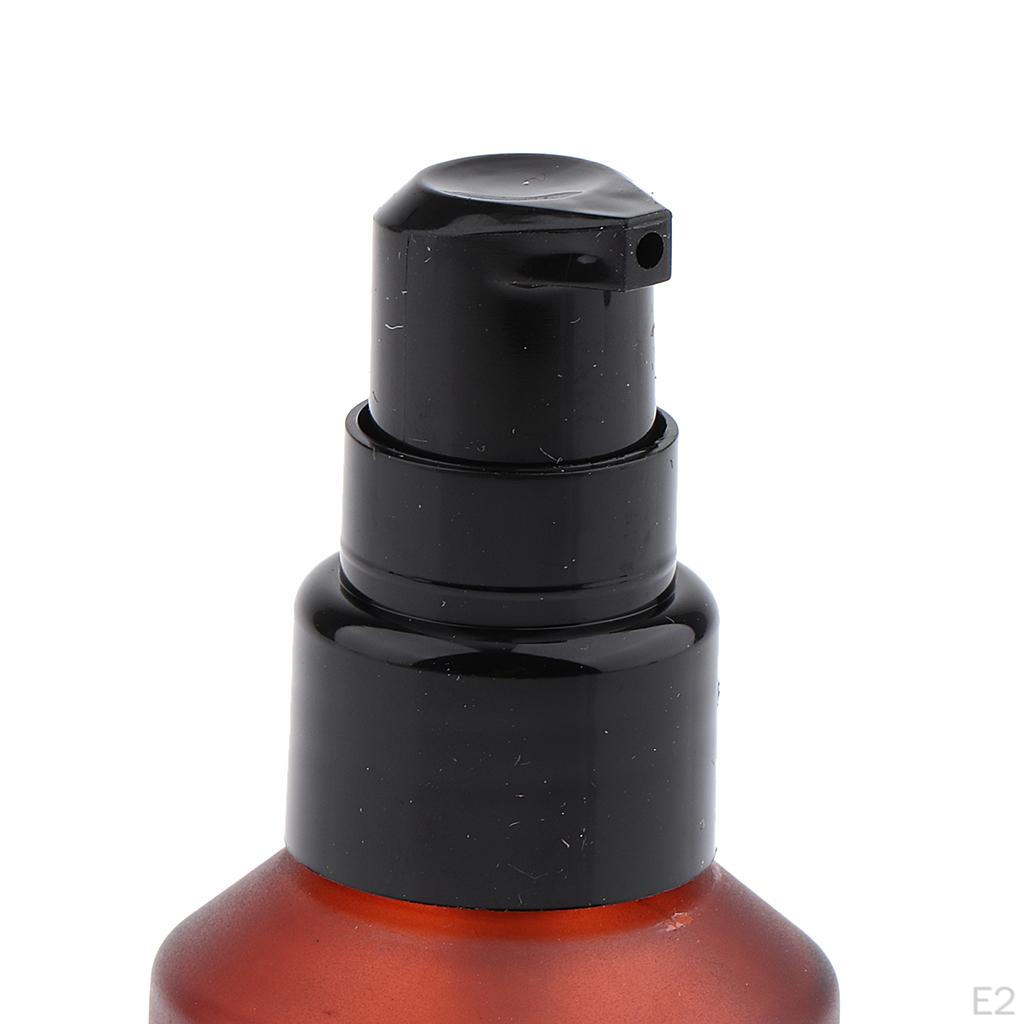 2 Empty Bottle Bottles Storage Container