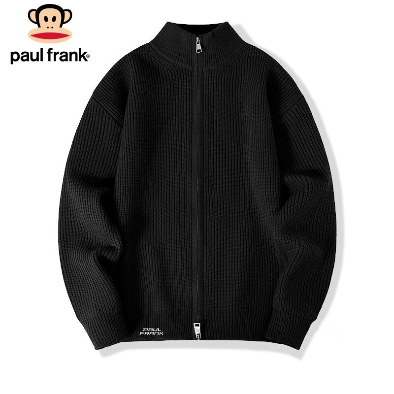 

Paul Frank Men s Knit Cardigan Sweater L