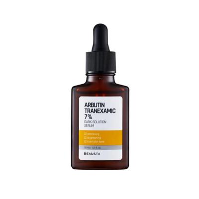 Arbutin Tranexamic Dark Solution Serum 30ml Intensive Melasma & Dark Spot Eraser