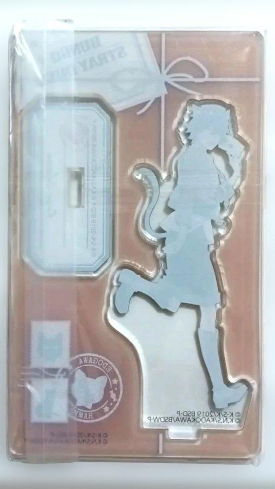 [USED] Bungo Stray Dogs Edogawa Ranpo Nanja Town Letters from the Past Acrylic Stand