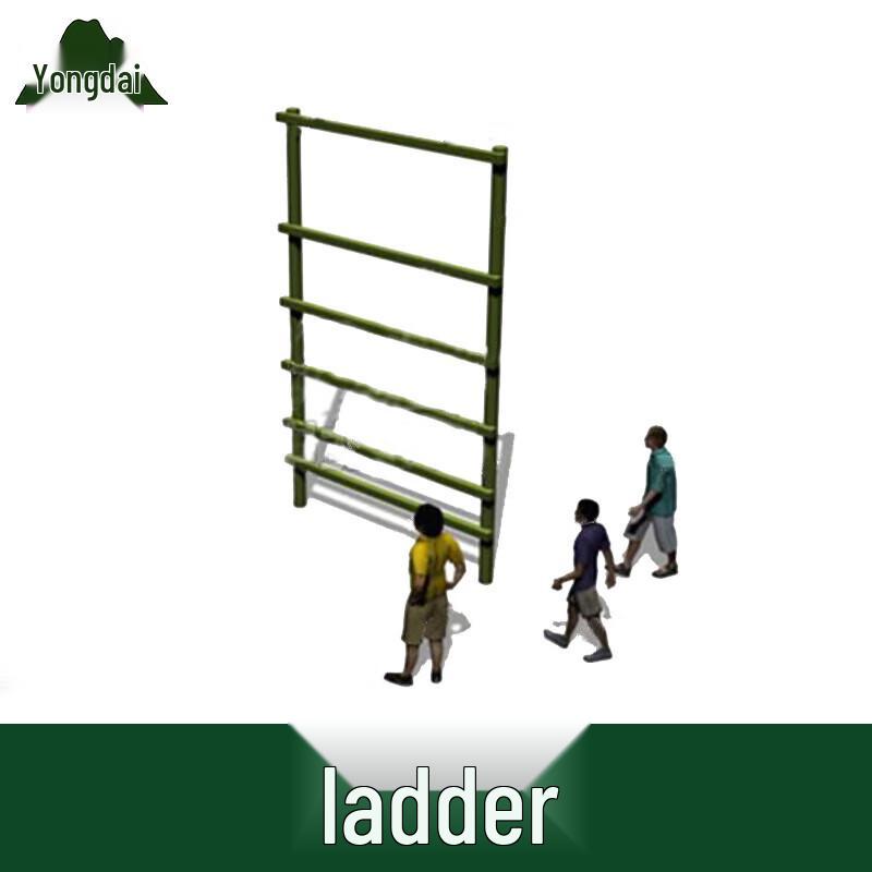 Yongdai Obstacle Course Cloud Ladder