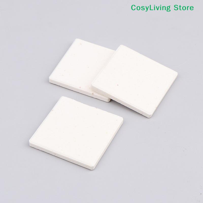 [CL]Ceramic Coralline Coral Frag Plugs Base Tray SPS Seawater Coral Frag Plate Base Aquarium Plant Decorations[CL]