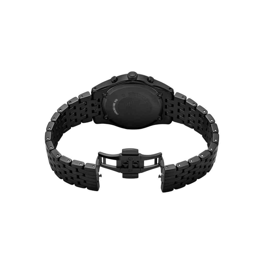 Emporio Armani AR70015 Black Men's Watch,