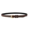 Women Leather Belt Casual Fashion Cowhide Slim Waist Belt For Outdoor Wear