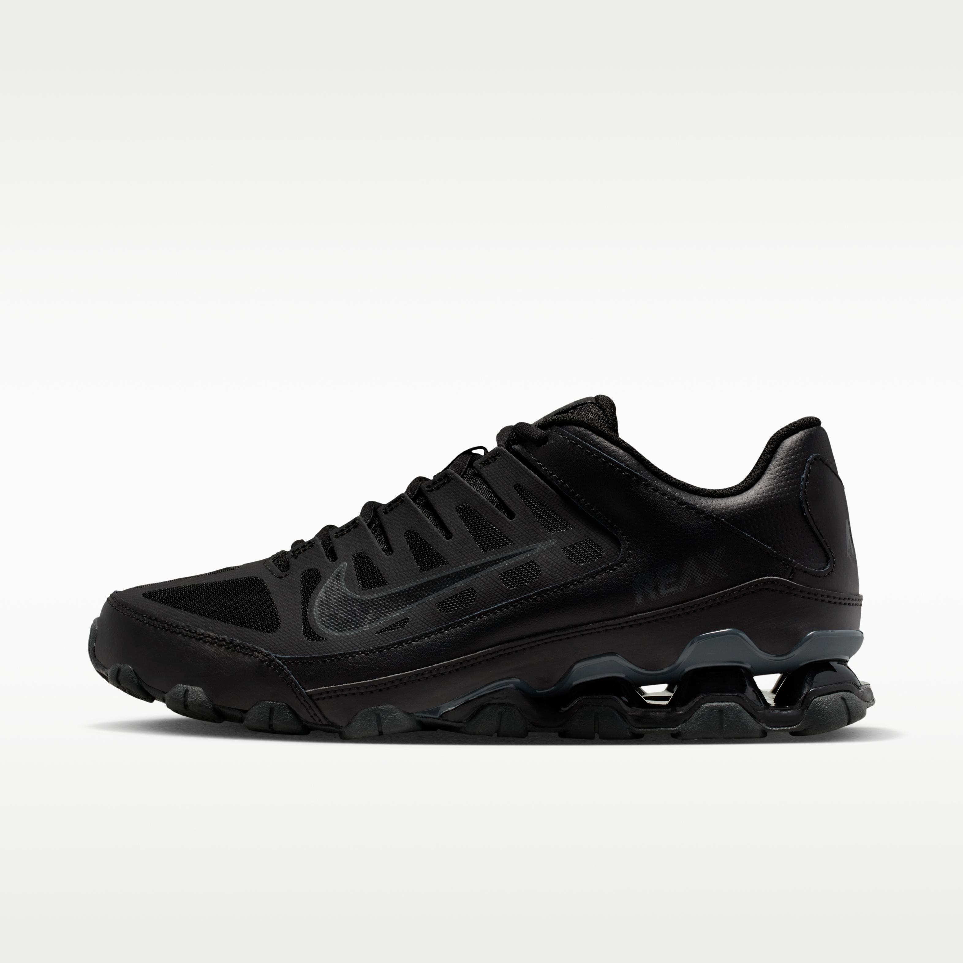 Nike Reax 8 TR Black Anthracite (Women s) 38
