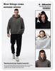 RS Men's Boxy Fit Heavyweight Fleece Hoodie