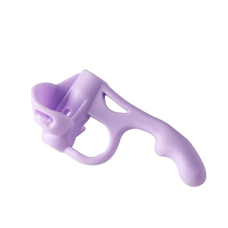 1 Pc Children Pencil Holder Correction Writing Hold Pen Grip Posture Tool Silicone Writing Posturecorrector Stationery