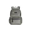 FILA Fabric Backpack Extra Small Men's Green Khaki (Unisex) Backpacks F13M428103FLK