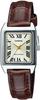 CASIO Standard Quartz Womens Watch LTP-V007L-9B Light Champagne Gold Brown Overseas Model