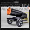Xuyou 30kW Industrial Fuel Heater with Smart Thermostat