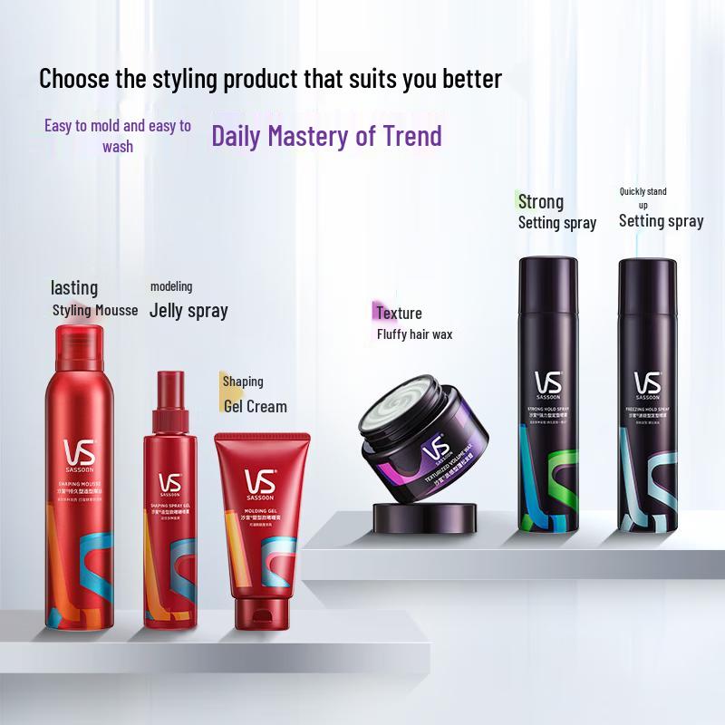 VS Sassoon Strong Hold Hair Spray