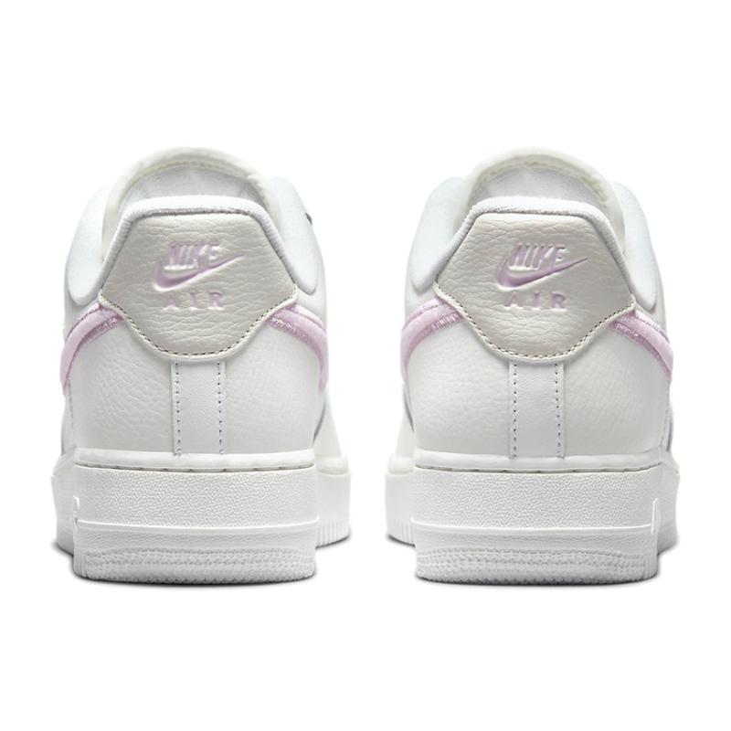 Nike Air Force 1 Low White Pink Women's Sneakers DQ0826-100