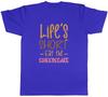 Funny Lifes Short Unisexs TShirt Eat the Cheesecake Dessert Tee Gift