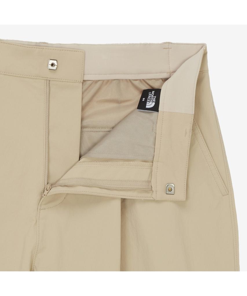 Noseupeiseu Ns6Nr13C Men'S Wintry Shorts Dark_Beige