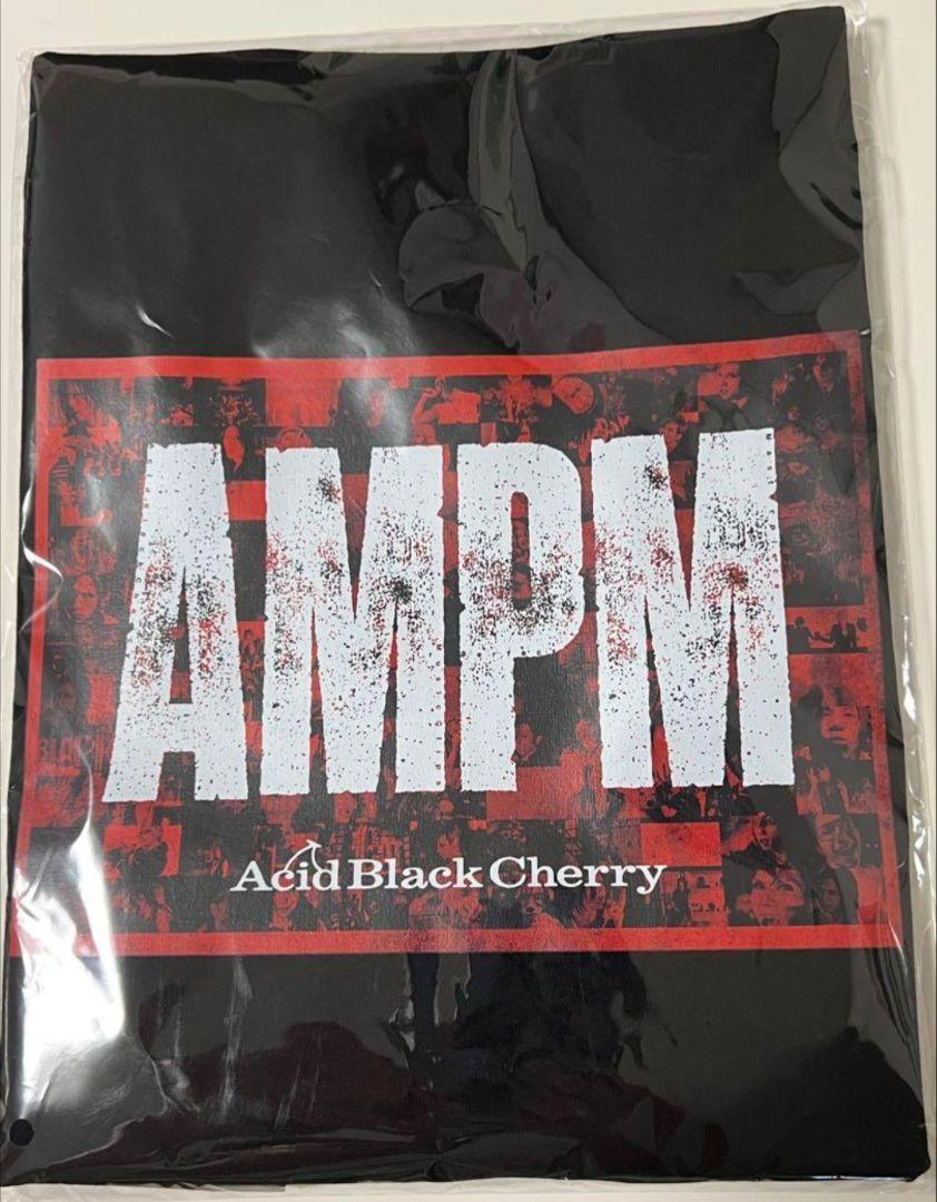 

[USED] Acid Black Cherry AMPM Bonus Tote Bag Eco Bag