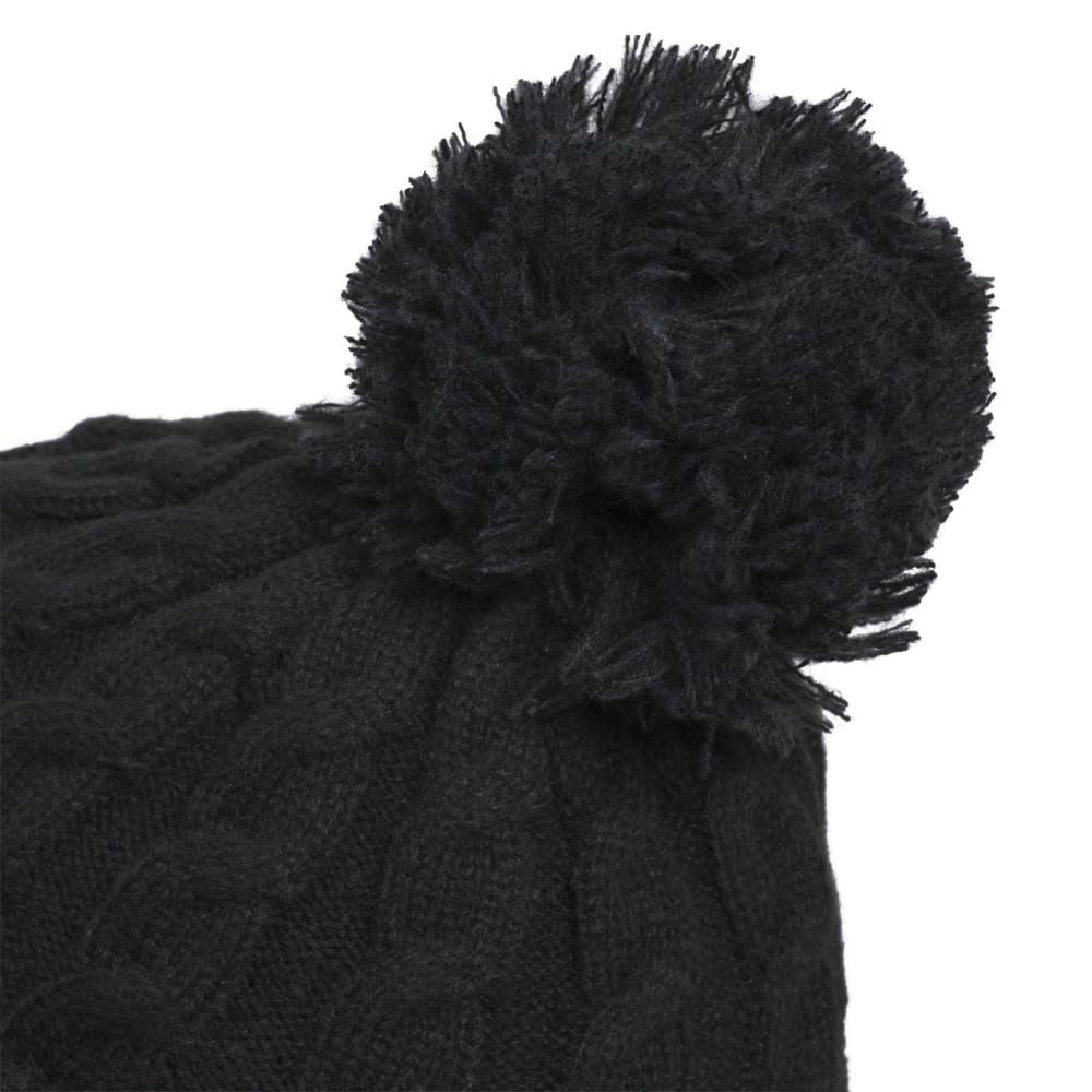 Adidas Golf Pompom Brim Knit Cap