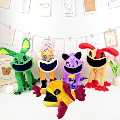Neues Produkt: Smiling Critters, Mohnpuppe, Horrorpuppe, Plüschtier, Greifmaschine, Kindergeschenk