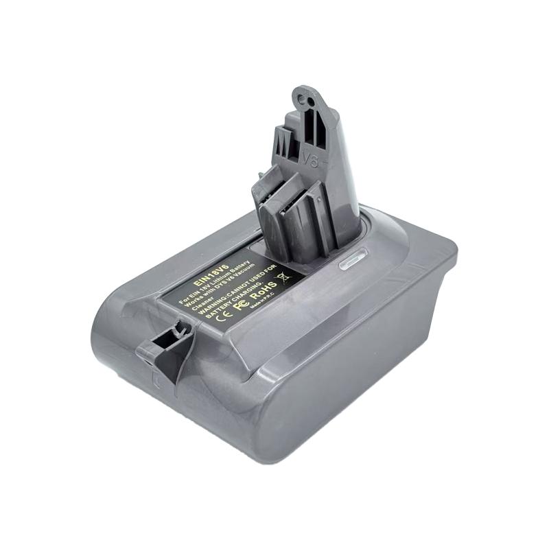 Battery Adapter Converter EIN18V6 EIN18V7V8 for Einhell 18V Li-ion Battery Convert To for Dyson V6 V7 V8 Animal Vacuum Cleaner EIN18V6