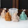 Religious Resin Molds Religious Theme Molds for Making Soap Chocolate Cake Fondant Room Decorations Craft Top Sale