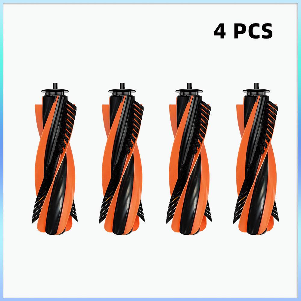 Compatible For Cecotec Conga X70 Vacuum Cleaner Spare Parts Main Roller Side Brush HEPA Filters Mop Pad Dust Bag Accessories