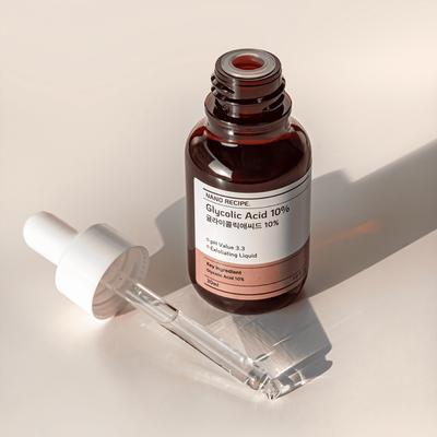 Nano Recipe Glycolic Acid 10% Ampoule 30ml