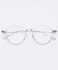 Maeteupeojeu Mp-13 Titanium Glasses Silver