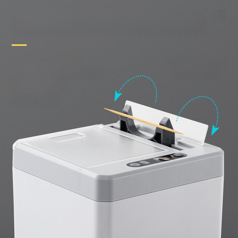 Automatic Smart Induction Toothpick Holder for Home and Restaurant