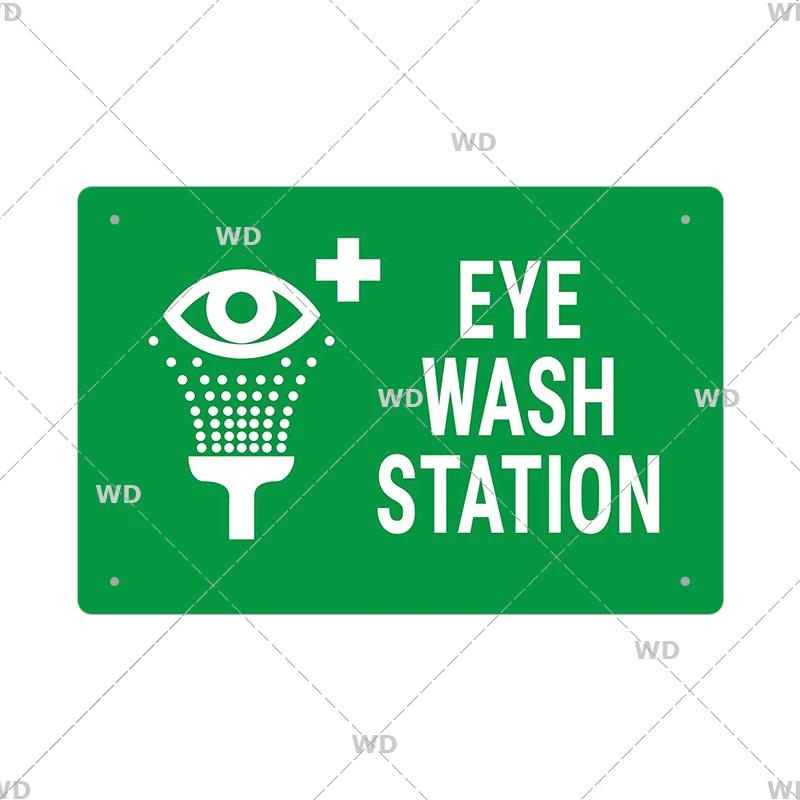 Verkehrssicherheit Notausgang Geschwindigkeitsbegrenzung Parkplatz Blechschild Retro Straßentür Gartenzaun Schilder 8x12 Zoll Metallschild Dekoration